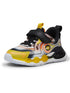 CD-102-KIDS Yellow Kids Sneakers